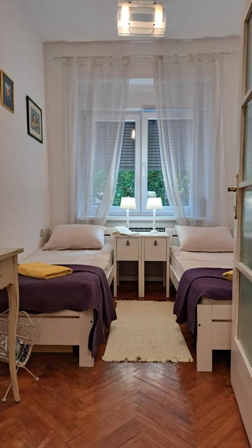 Apartman Jaki Zagreb Exterior foto