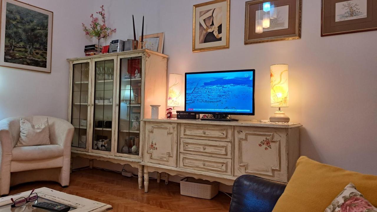Apartman Jaki Zagreb Exterior foto