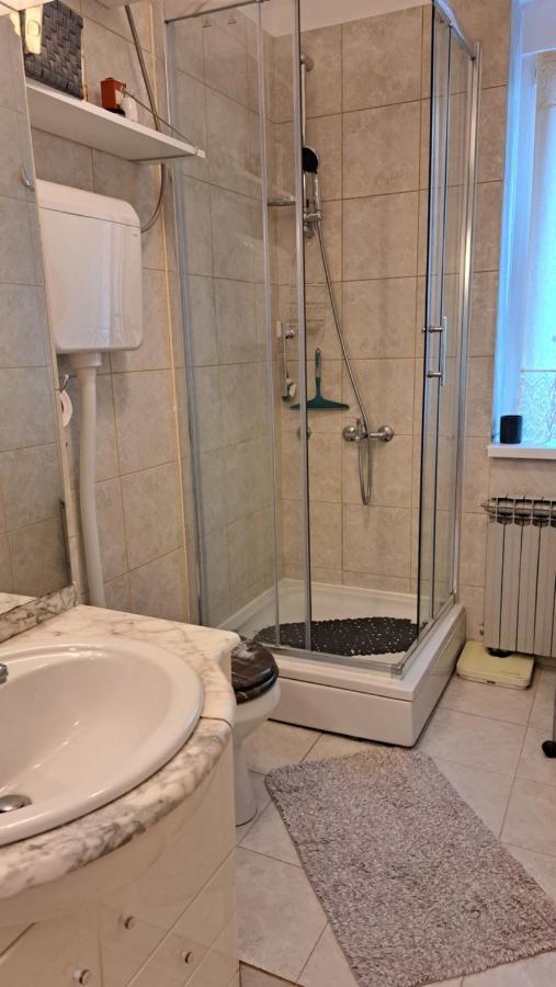 Apartman Jaki Zagreb Exterior foto