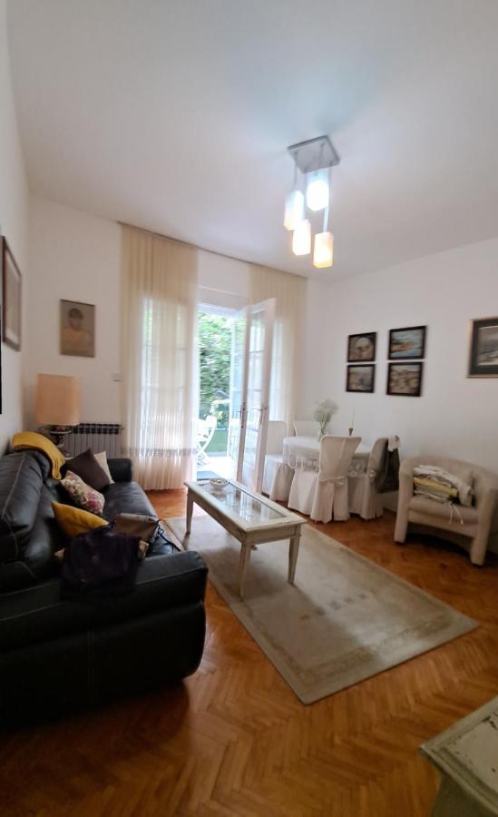 Apartman Jaki Zagreb Exterior foto