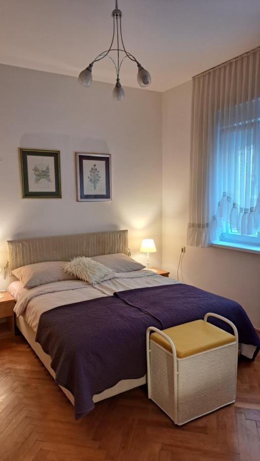 Apartman Jaki Zagreb Exterior foto