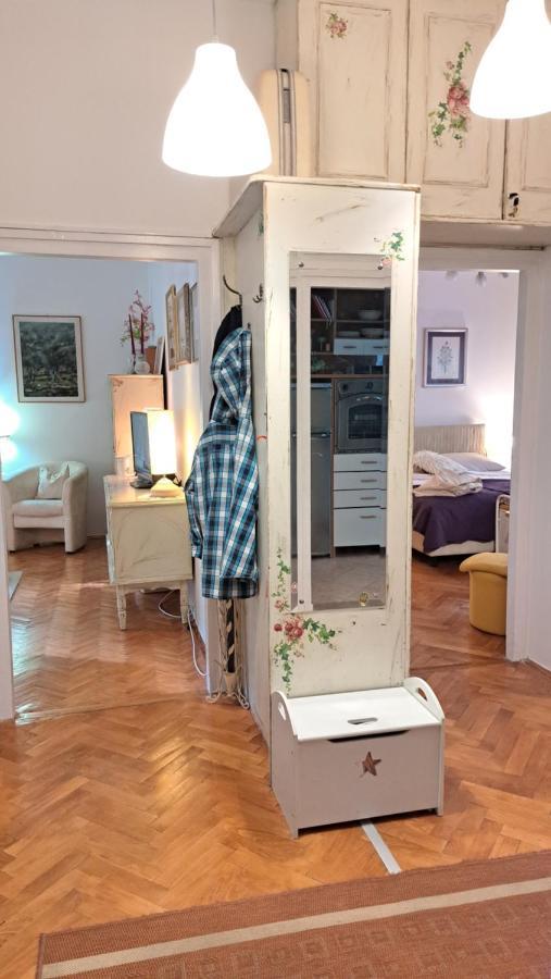 Apartman Jaki Zagreb Exterior foto