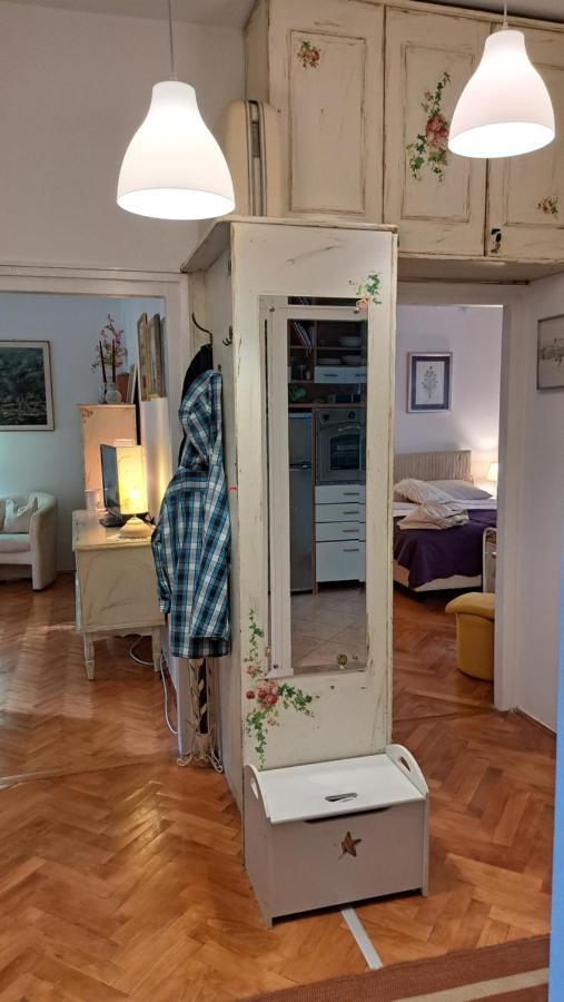 Apartman Jaki Zagreb Exterior foto