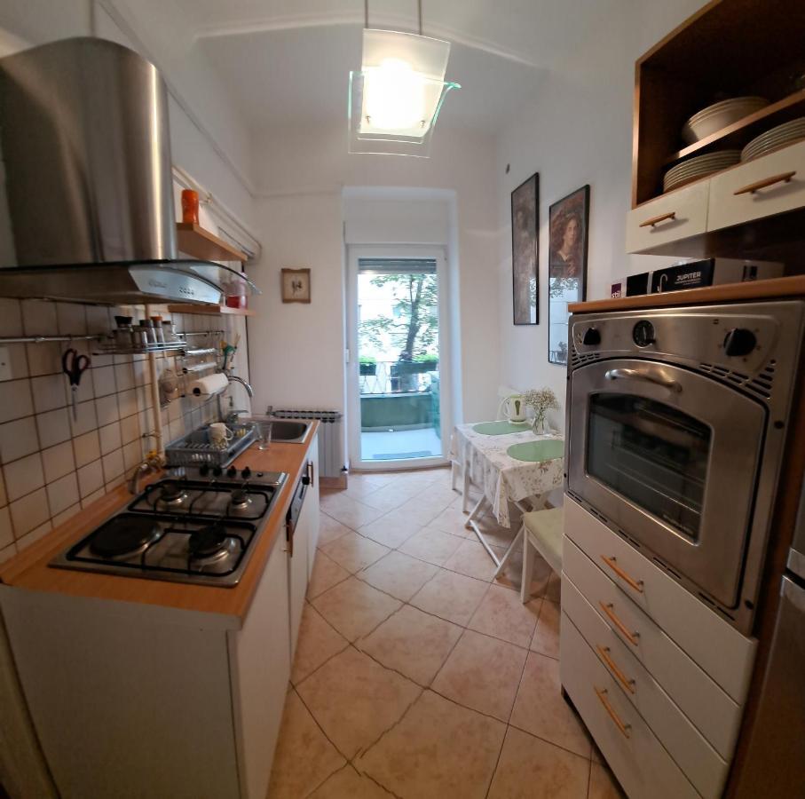 Apartman Jaki Zagreb Exterior foto
